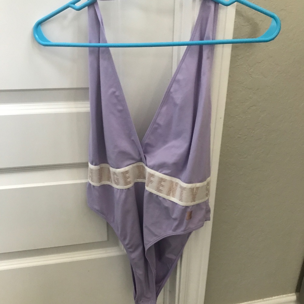 Savage Fenton bodysuit